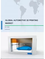 Global Automotive 3D Printing Market 2017-2021